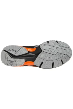 CAMP DAVID & SOCCX Premium Sneaker im Knit-Design mit 3D-Rubber-Elementen shell / black Sale