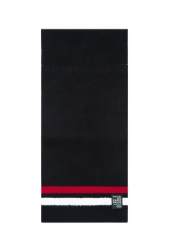CAMP DAVID & SOCCX Rippstrickschal mit Streifen-Details blue navy bluenavy Flash Sale