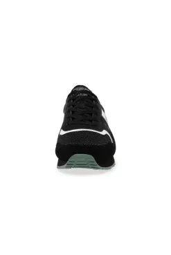 CAMP DAVID & SOCCX Sneaker im Retro Look black Flash Sale