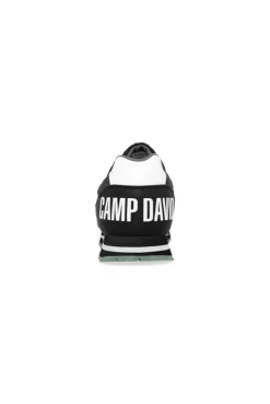 CAMP DAVID & SOCCX Sneaker im Retro Look black Flash Sale
