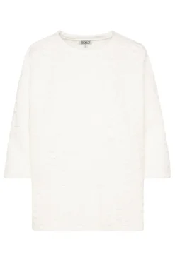 CAMP DAVID & SOCCX Sweatshirt mit Intarsia-Artwork ivory Sale