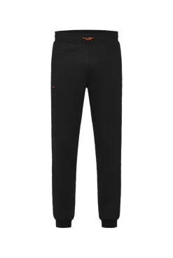 CAMP DAVID & SOCCX Trainingshose mit Seitentapes black Online