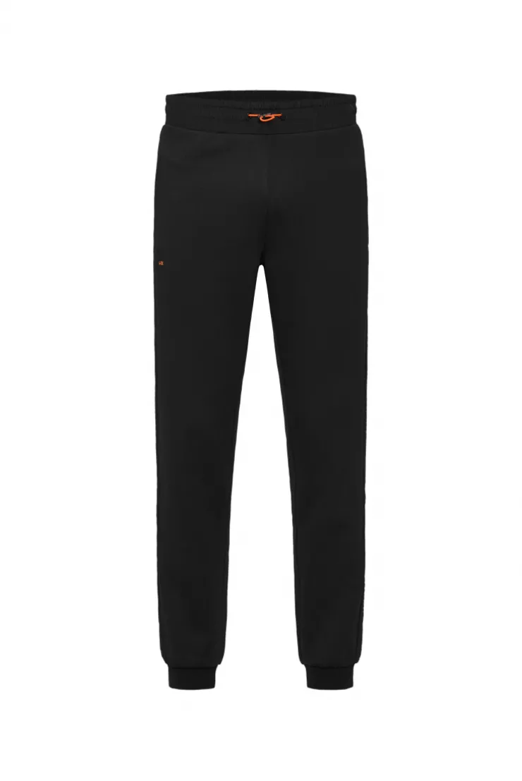 CAMP DAVID & SOCCX Trainingshose mit Seitentapes black Cheap