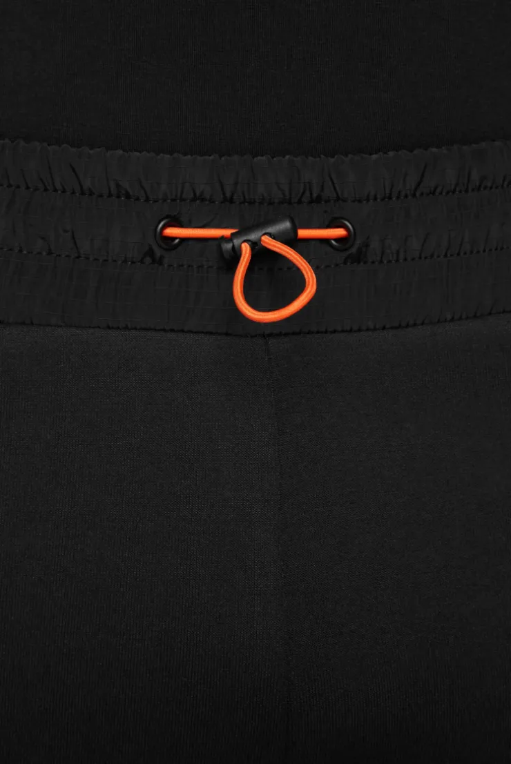 CAMP DAVID & SOCCX Trainingshose mit Seitentapes black Cheap