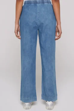 CAMP DAVID & SOCCX Wide Leg Jeans authentic blue authenticblue Discount